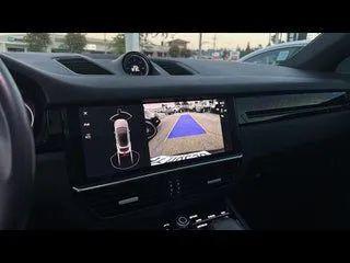 2023 Porsche Cayenne S Platinum Edition