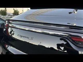 2023 Porsche Cayenne S Platinum Edition