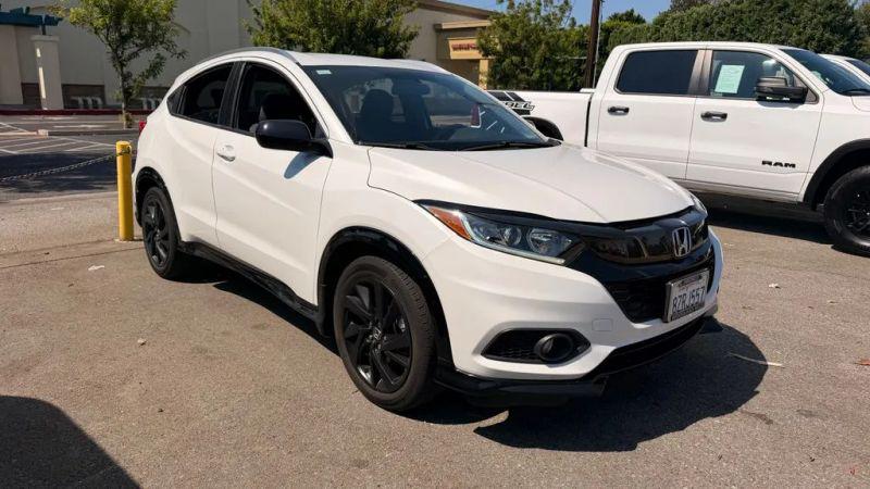 2022 Honda HR-V 2WD Sport for sale in Van Nuys, CA