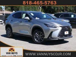 2024 Lexus NX Premium for sale in Van Nuys, CA