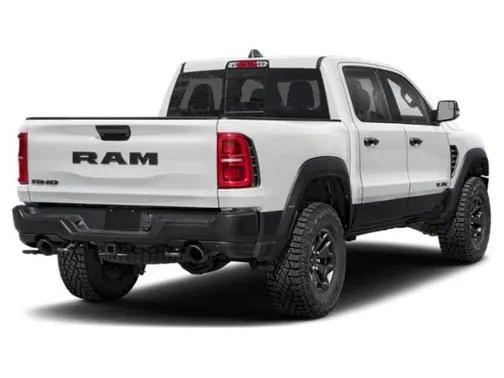 2026 Ram 1500 RHO Crew Cab 4x4 5'7" Box