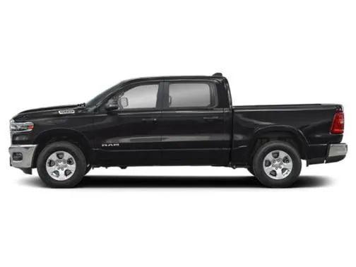 2026 Ram 1500 Big Horn Crew Cab 4x2 57 Box