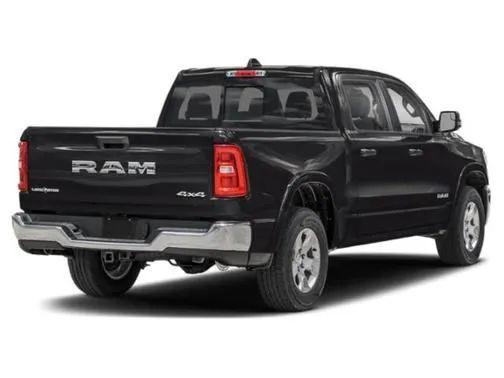 2026 Ram 1500 Big Horn Crew Cab 4x2 57 Box