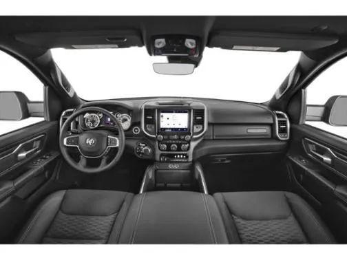 2026 Ram 1500 Big Horn Crew Cab 4x2 57 Box
