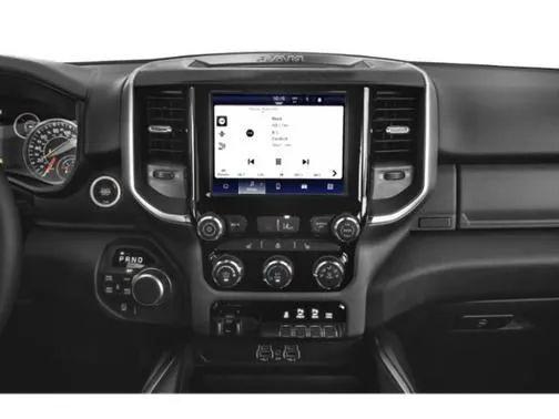 2026 Ram 1500 Big Horn Crew Cab 4x2 57 Box