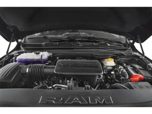 2026 Ram 1500 Big Horn Crew Cab 4x2 57 Box