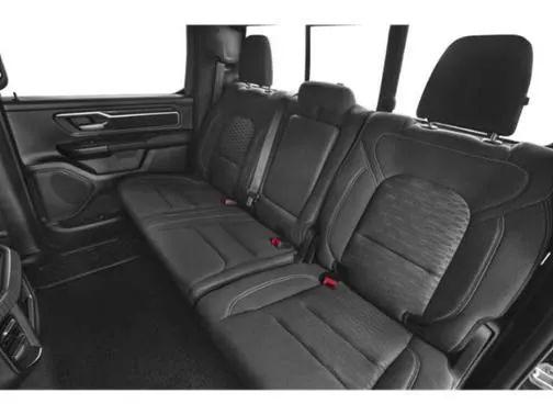 2026 Ram 1500 Big Horn Crew Cab 4x2 57 Box