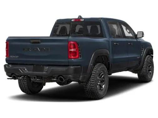 2026 Ram 1500 RHO Crew Cab 4x4 57 Box
