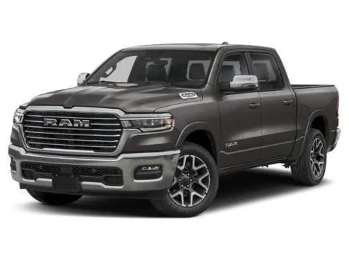 2026 Ram 1500 Laramie Crew Cab 4x4 57 Box for sale in Van Nuys, CA