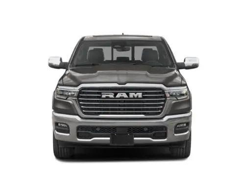 2026 Ram 1500 Laramie Crew Cab 4x4 57 Box