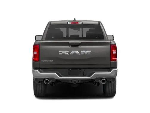 2026 Ram 1500 Laramie Crew Cab 4x4 57 Box