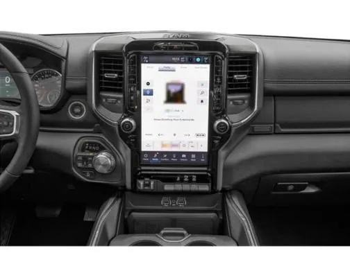 2026 Ram 1500 Laramie Crew Cab 4x4 57 Box