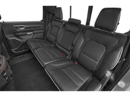 2026 Ram 1500 Laramie Crew Cab 4x4 57 Box