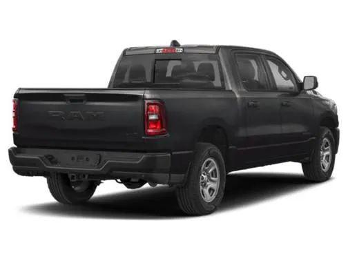 2026 Ram 1500 Warlock Crew Cab 4x4 57 Box