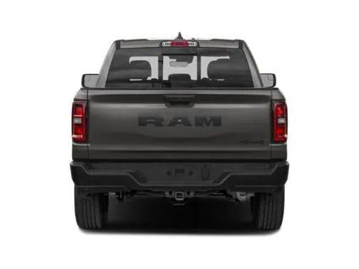 2026 Ram 1500 Warlock Crew Cab 4x4 57 Box