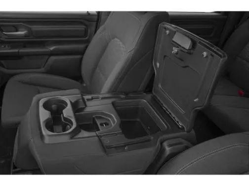 2026 Ram 1500 Warlock Crew Cab 4x4 57 Box