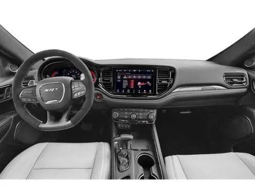 2026 Dodge Durango SRT Hellcat Jailbreak AWD