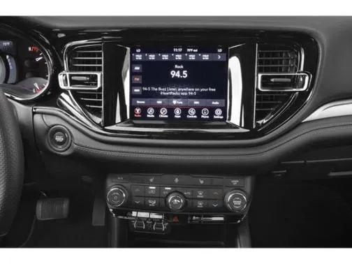 2026 Dodge Durango SRT Hellcat Jailbreak AWD