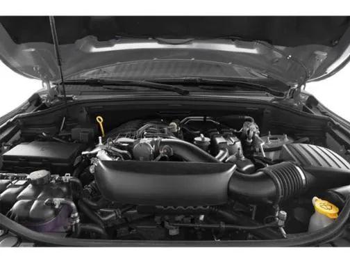 2026 Dodge Durango SRT Hellcat Jailbreak AWD