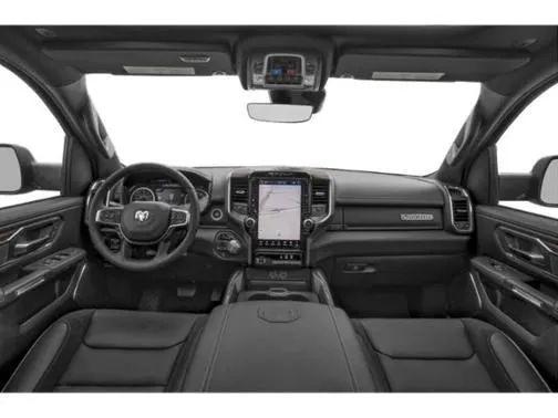 2026 Ram 1500 Laramie Crew Cab 4x4 57 Box
