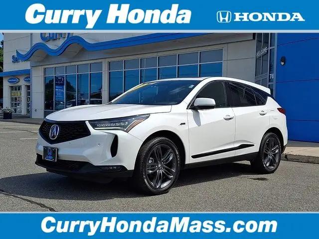 2024 Acura RDX A-SPEC Package for sale in Chicopee, MA