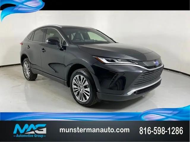 2022 Toyota Venza XLE for sale in Blue Springs, MO