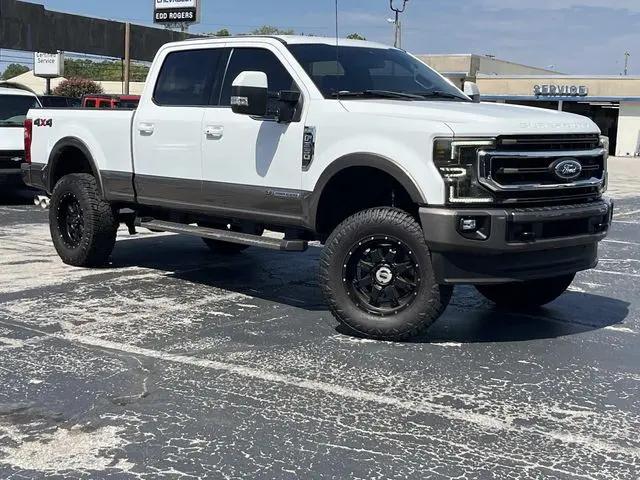 2022 Ford F-350 King Ranch for sale in Sparta, TN
