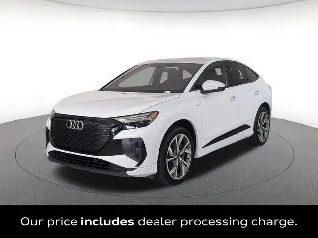 2024 Audi Q4 Sportback e-tron Prestige 55 quattro for sale in Silver Spring, MD