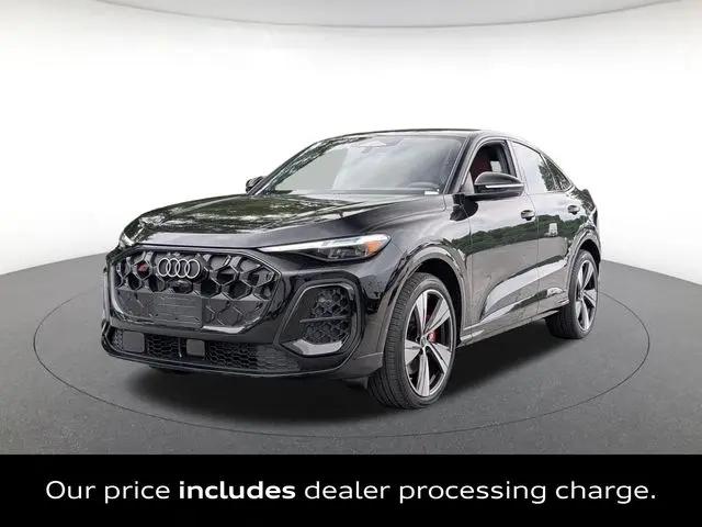 2026 Audi SQ5 Sportback Presige TFSI quattro S tronic for sale in Silver Spring, MD