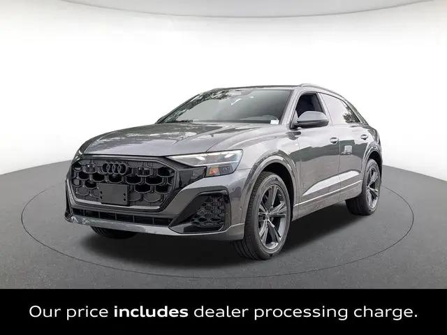 2027 Audi Q8 Premium 55 TFSI quattro Tiptronic for sale in Silver Spring, MD