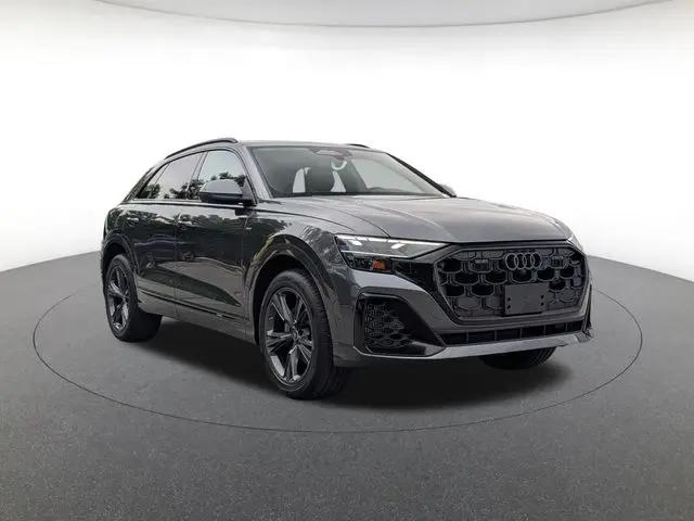 2027 Audi Q8 Premium 55 TFSI quattro Tiptronic