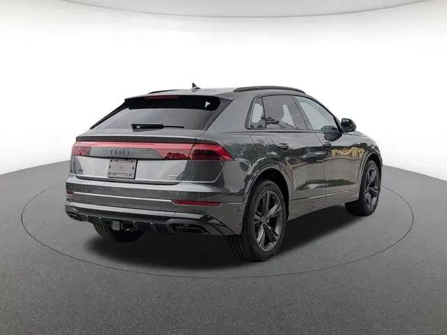 2027 Audi Q8 Premium 55 TFSI quattro Tiptronic