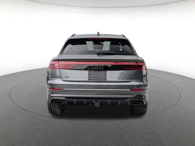 2027 Audi Q8 Premium 55 TFSI quattro Tiptronic