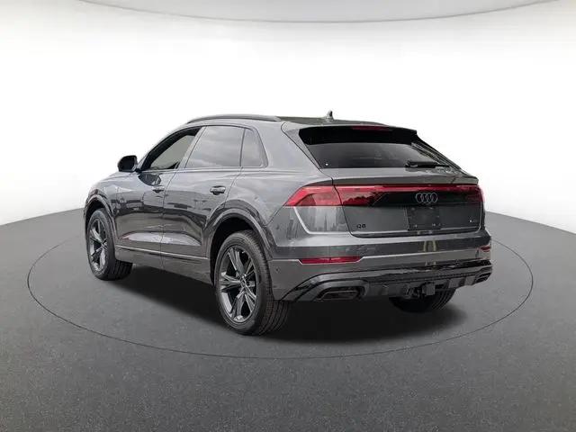 2027 Audi Q8 Premium 55 TFSI quattro Tiptronic