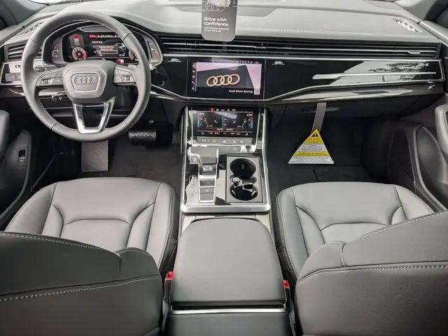 2027 Audi Q8 Premium 55 TFSI quattro Tiptronic