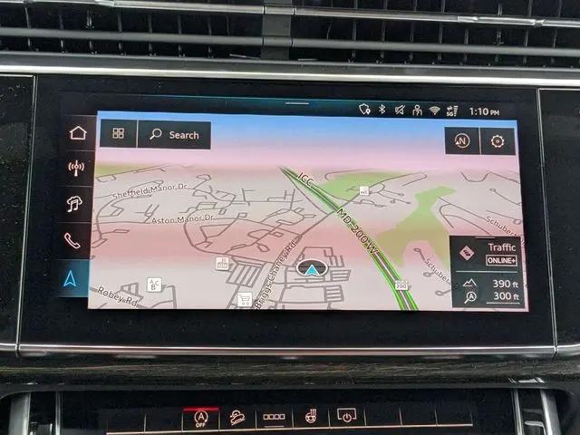 2027 Audi Q8 Premium 55 TFSI quattro Tiptronic