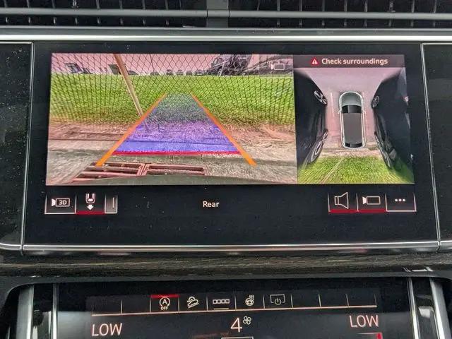2027 Audi Q8 Premium 55 TFSI quattro Tiptronic