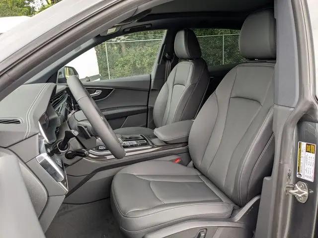 2027 Audi Q8 Premium 55 TFSI quattro Tiptronic