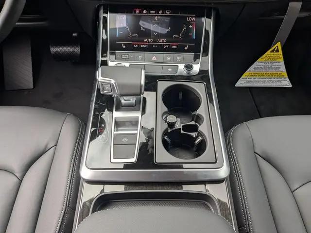 2027 Audi Q8 Premium 55 TFSI quattro Tiptronic