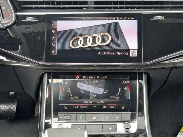 2027 Audi Q8 Premium 55 TFSI quattro Tiptronic