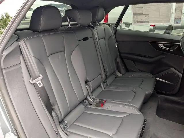 2027 Audi Q8 Premium 55 TFSI quattro Tiptronic
