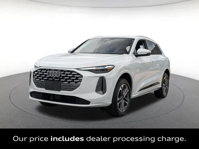 2026 Audi Q5 Premium Plus TFSI quattro S tronic for sale in Silver Spring, MD