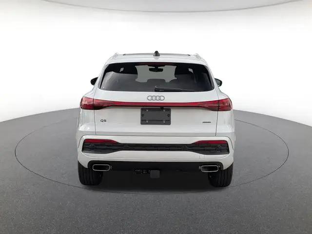 2026 Audi Q5 Premium Plus TFSI quattro S tronic