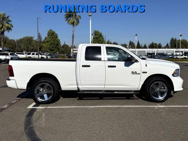 2017 Ram 1500 Express Quad Cab 4x2 64 Box