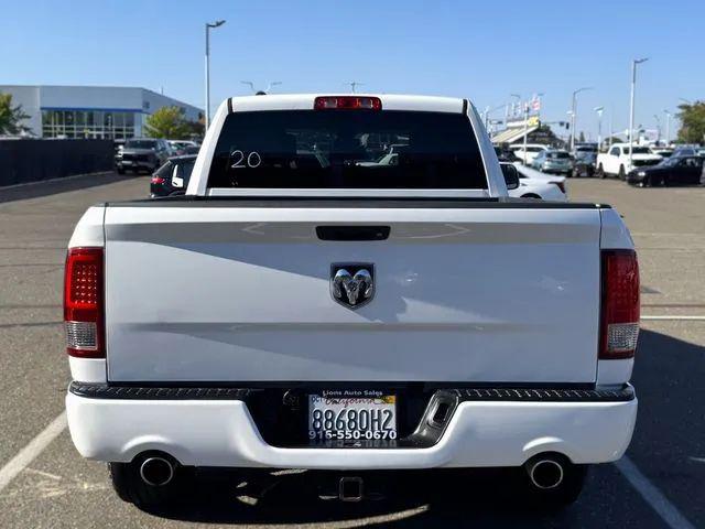 2017 Ram 1500 Express Quad Cab 4x2 64 Box