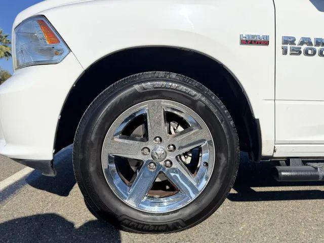 2017 Ram 1500 Express Quad Cab 4x2 64 Box