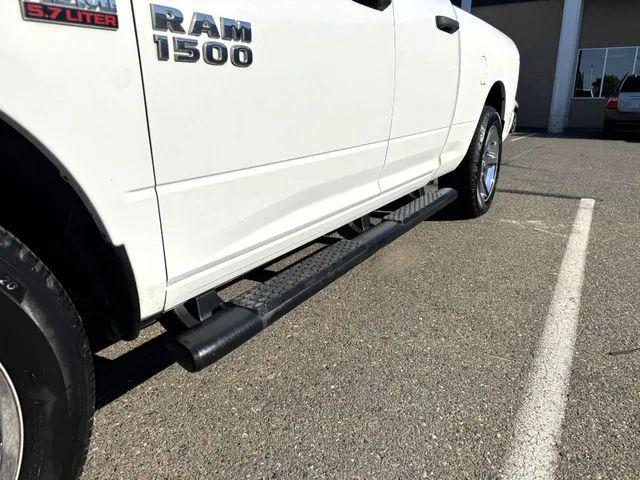 2017 Ram 1500 Express Quad Cab 4x2 64 Box