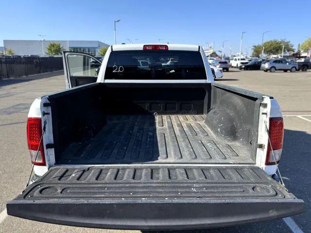2017 Ram 1500 Express Quad Cab 4x2 64 Box