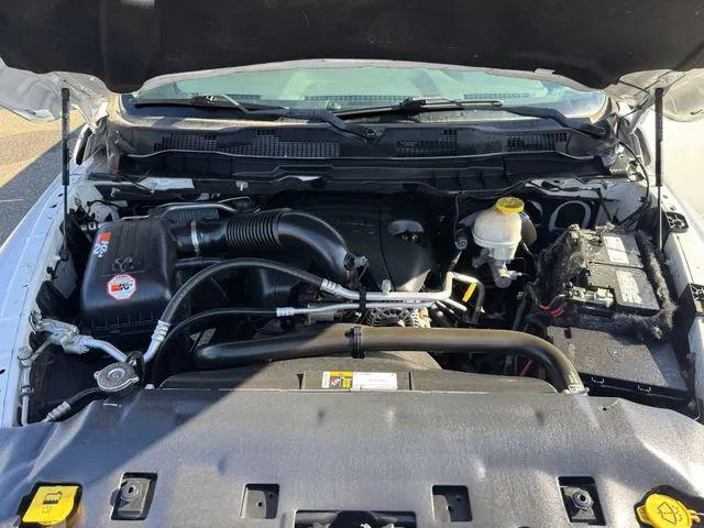 2017 Ram 1500 Express Quad Cab 4x2 64 Box