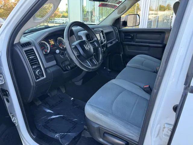2017 Ram 1500 Express Quad Cab 4x2 64 Box